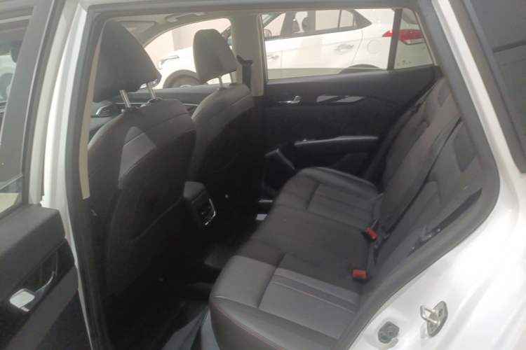 Used Dongfeng Aeolus Yixuan GS 2020 230T Automatic Cool Edition