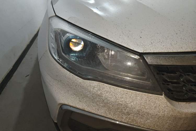 Used Leopaard CS9 2017 1.5L Manual Fashion Model