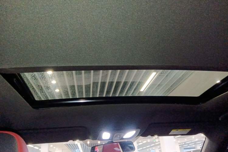 Used Changan CS35PLUS 2023 Enjoy Edition 1.4T DCT Luxury Model