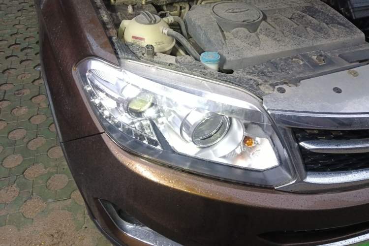 Used Chery Tiggo 5 2014 2.0L Manual - Family Deluxe Edition