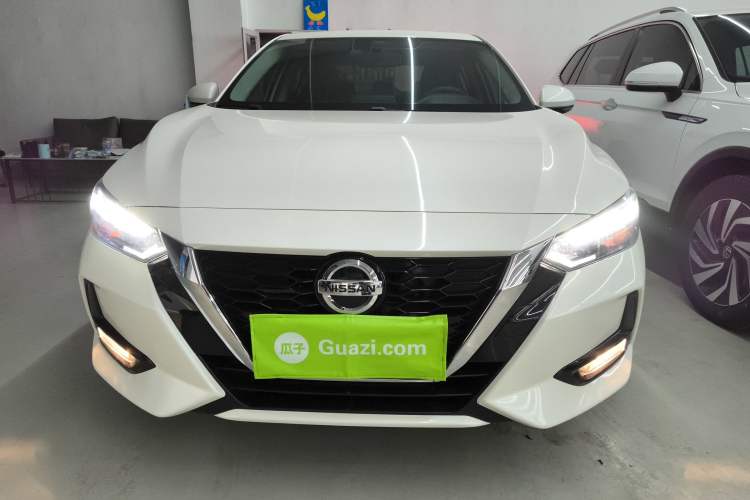 Used Nissan Sylphy 2022 1.6L XL CVT Enjoyment Edition
