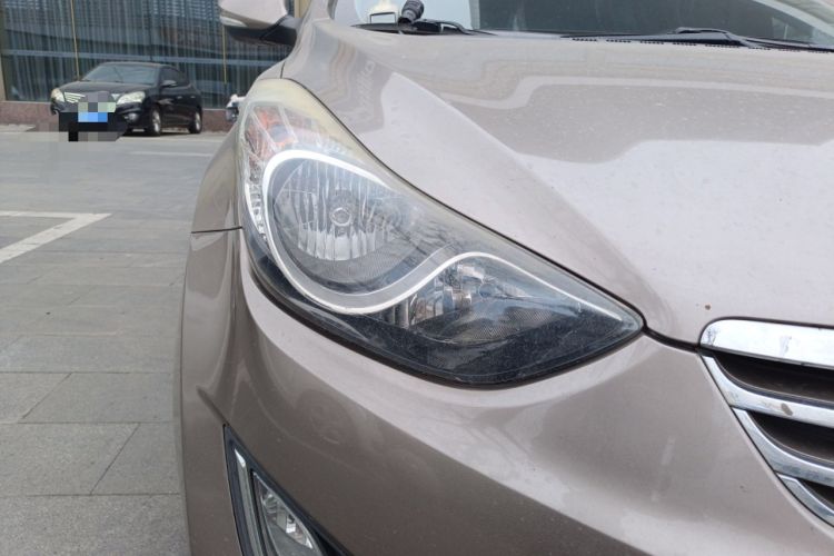 Used Hyundai Elantra (5th Generation / Langdong) 2012 1.6L Automatic Leading Model
