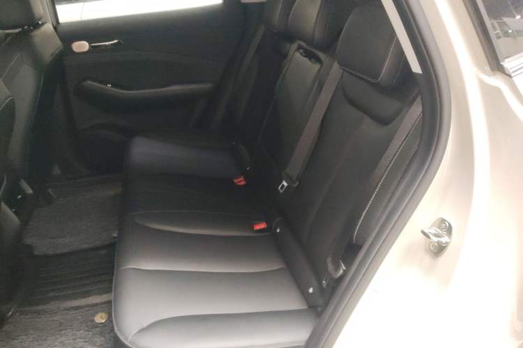 Used Baojun Yunhai 2024 600km Pure Electric Version
