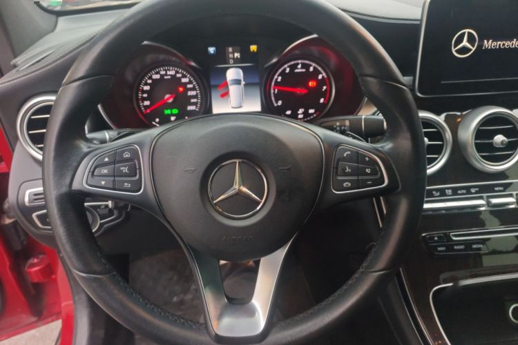 Used Mercedes-Benz GLC 2018 Facelifted GLC 260 4MATIC Dynamic Edition
