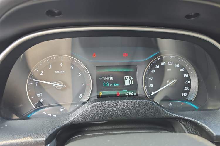 Used Buick GT 2021 Exemplar 1.5L Automatic Entry-Level Trim