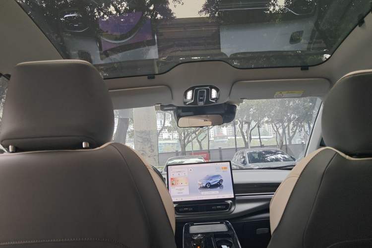 Used AION V 2021 Plus 80 Smart Technology Edition Ternary Lithium