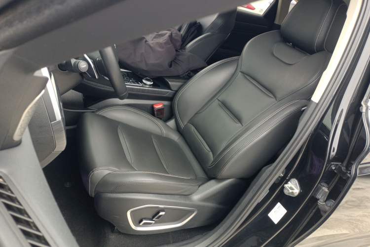 Used Geely Auto Monjaro 2020 High-Energy Edition 350T Yáoxīngzhě
