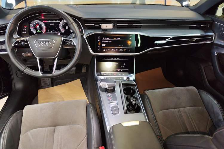 Used Audi A6L 2019 45 TFSI Prestige Dynamic Edition
