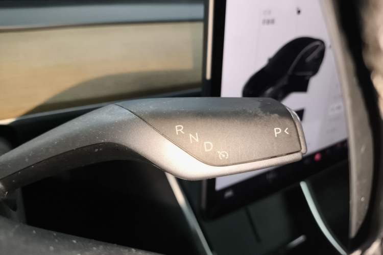 Used Tesla Model 3 2020 Revised Version Standard Range Rear-Wheel Drive – Upgraded Edition