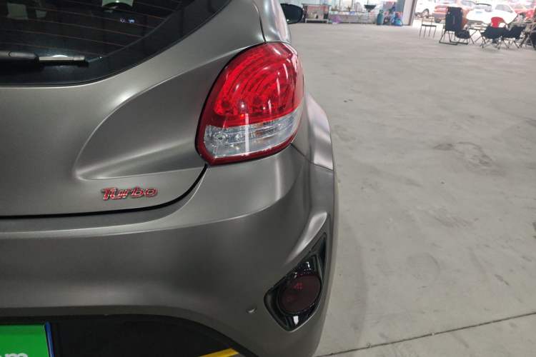 Used Hyundai Veloster 2012 1.6T Automatic Luxury Edition Right Rear Taillight