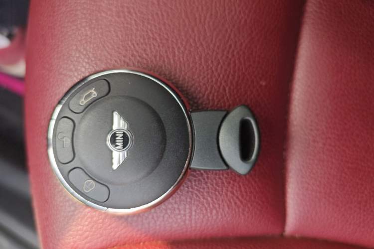 Used MINI Clubman 2007 1.6L COOPER Fun Vehicle Key