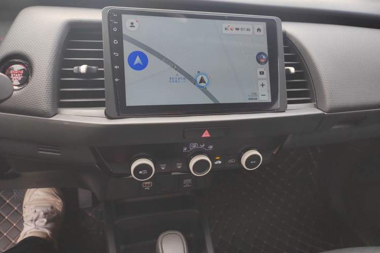 Used Honda Fit 2021 1.5L CVT Trend Edition
