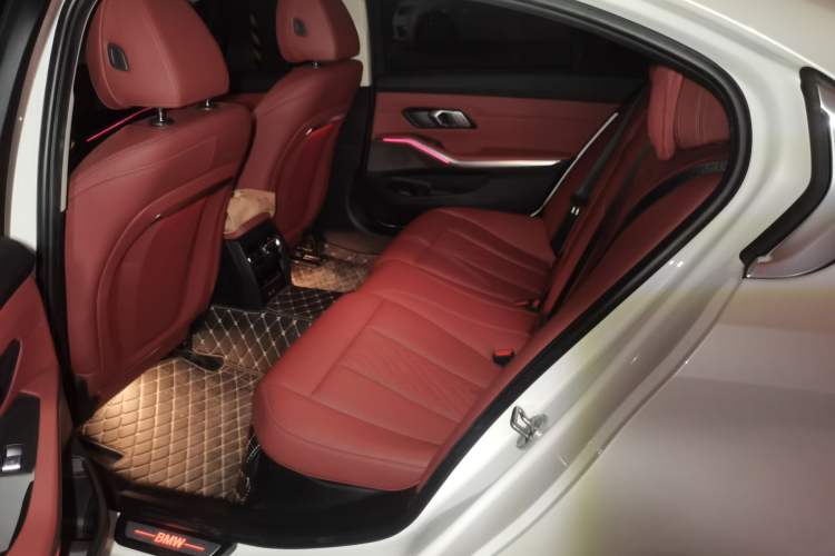 Used BMW i3 2022 eDrive 35 L Left Rear Seat