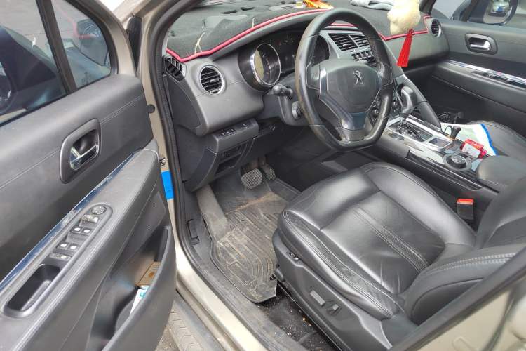 Used Peugeot 3008 2015 1.6THP Automatic Prestige Edition