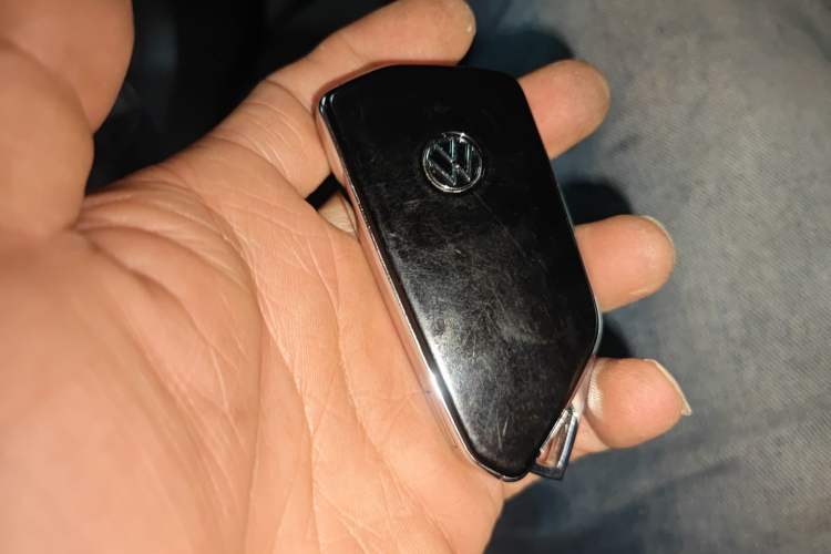 Used Volkswagen ID.6 CROZZ 2021 Long-Range PURE+ Edition