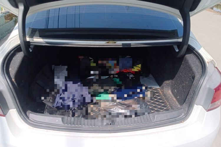 Used Buick Verano 2018 Sedan 15S Automatic Leading Model Trunk