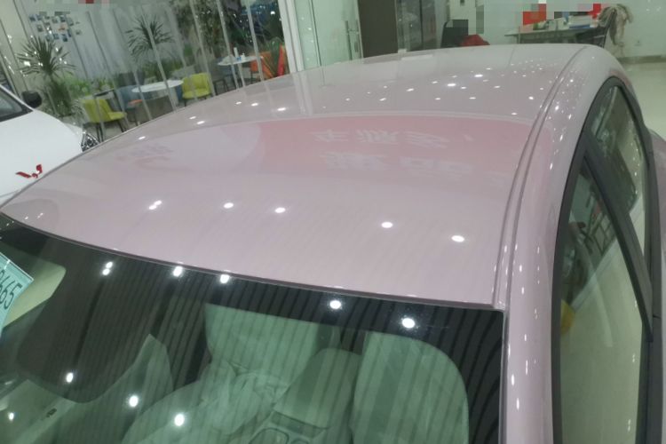 Used Geely Galaxy Geome 2026 Model 310km Youth Edition
