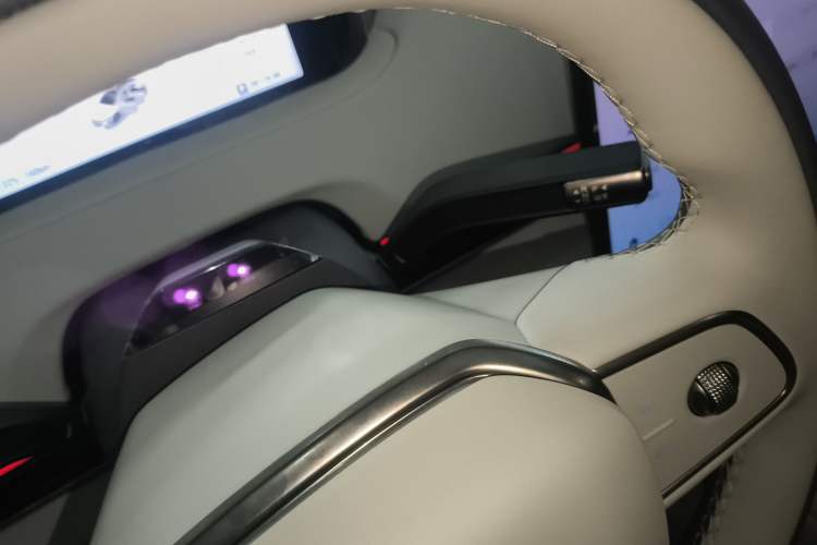 Used EXEED Star Era ES 2025 Pure Electric Pro High-Speed Driving Assistance Gear Lever