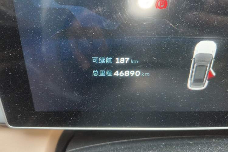 Used Geely Auto icon 2023 1.5TD Chocolate Smoothie Edition
