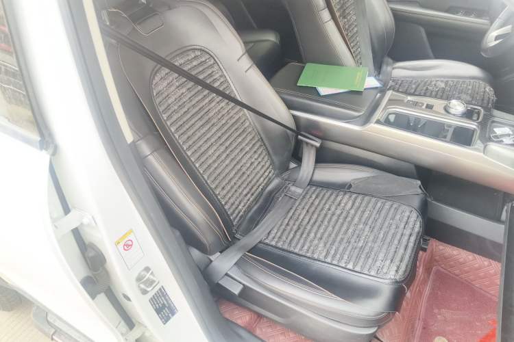 Used Haval DARGO 2021 1.5T DCT Two-Wheel Drive Labrador Edition
