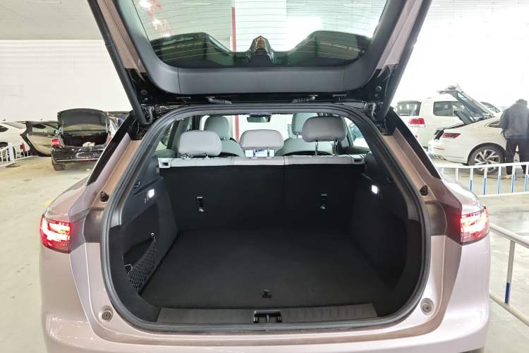 Used VOYAH COURAGE 2024 Four-Wheel Drive Global Edition