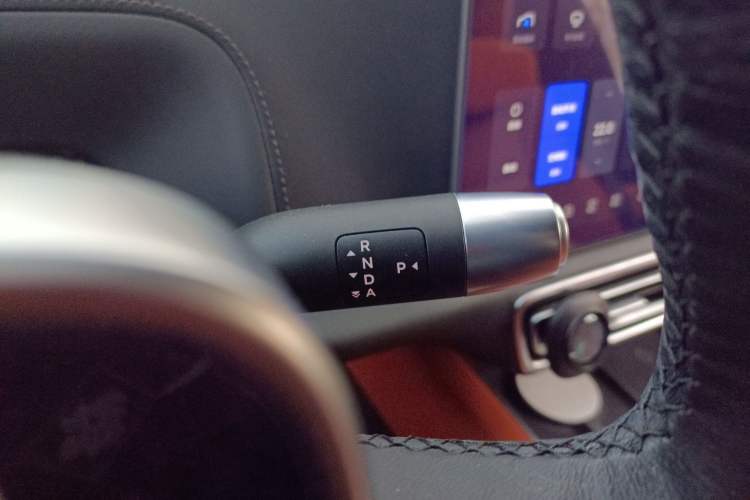 Used Li Auto L9 2022 Max model
