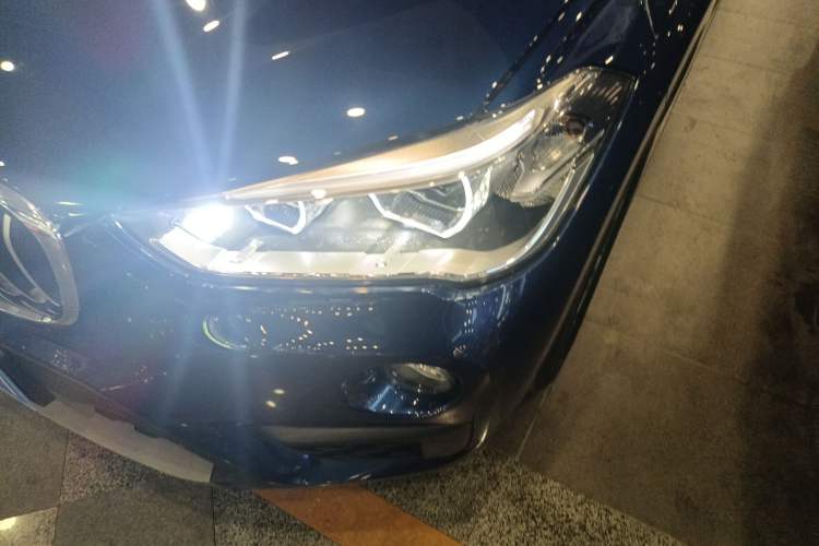 Used BMW X1 2019 sDrive20Li Leading Model