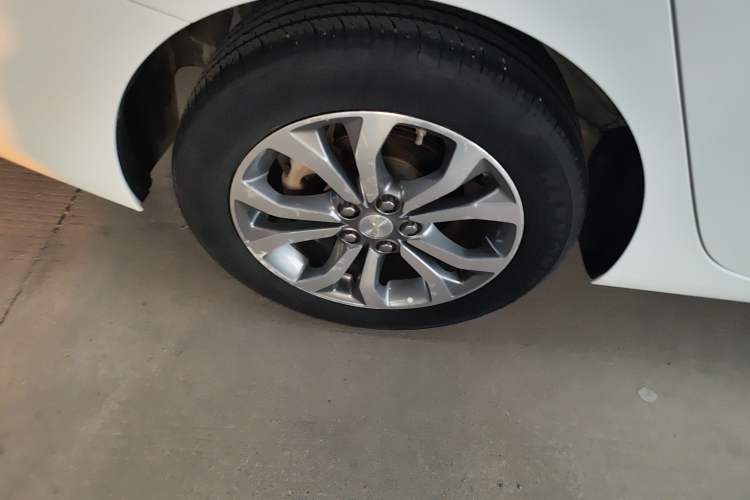 Used Chevrolet Cavalier 2016 1.5L Automatic Xinsong Edition