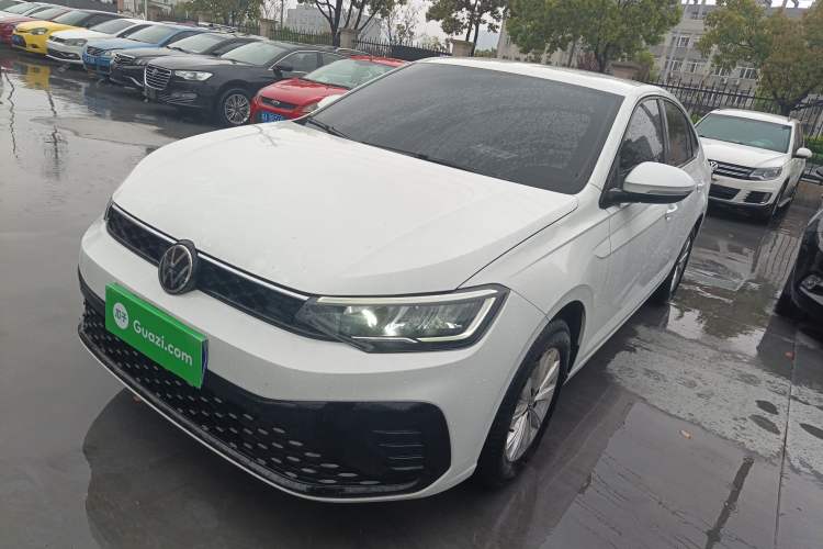 Used Volkswagen Lavida 2023 New Rui 1.5L Automatic New Yi Edition