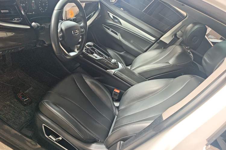 Used Geely Auto Emgrand GT 2021 1.8T Flagship Edition+