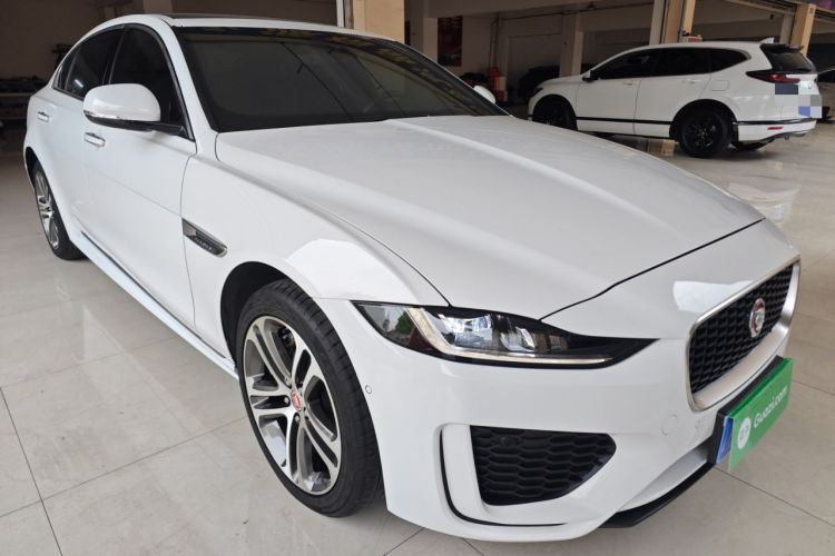 Used Jaguar XEL 2020 2.0T 200 PS R-DYNAMIC S Advanced Sport Edition
