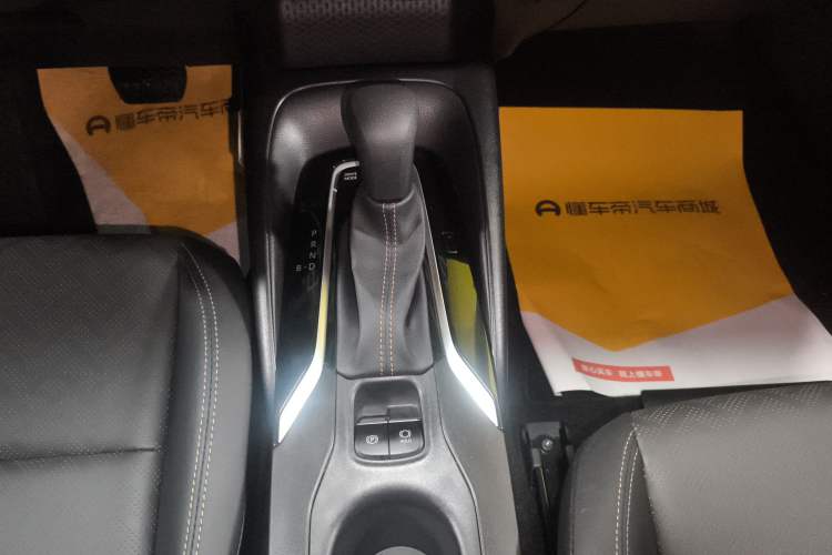 Used Toyota Levin 2023 Smart Electric Hybrid Dual-Engine 1.8L Sport Edition
