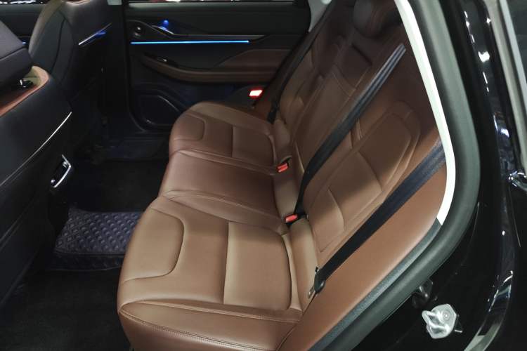 Used Lincoln Z 2025 2.0T Zunyi Hybrid Version Left Rear Seat