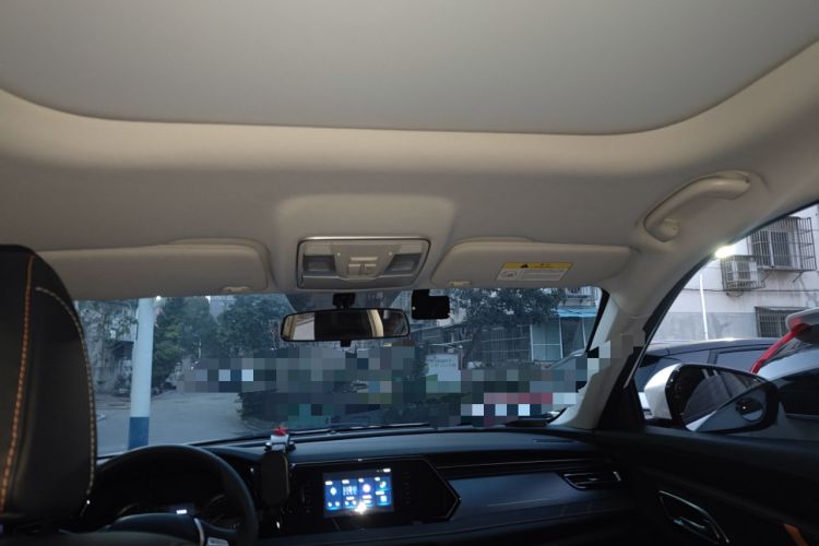 Used Oshan X7 PLUS 2022 1.5T Manual Luxury Version