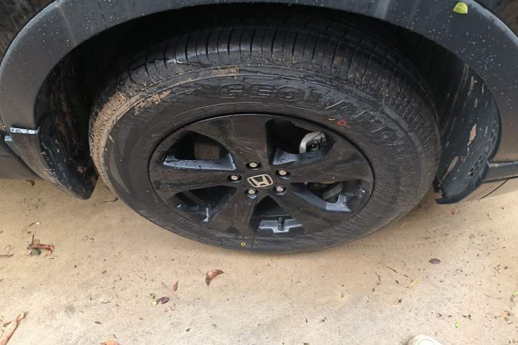 Used Honda Breeze 2021 240TURBO CVT 2WD Luxury Edition