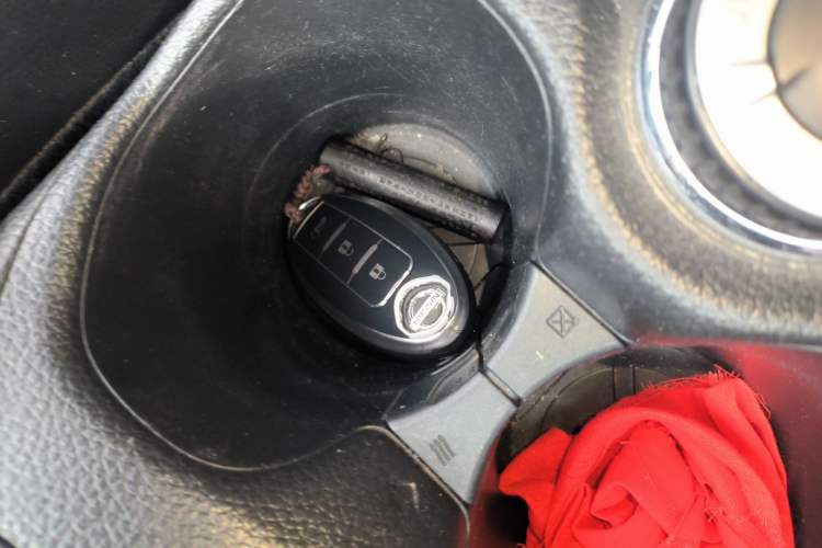 Used Nissan X-Trail 2020 2.5L XL ITS CVT 4WD Deluxe Navigation Edition Vehicle Key