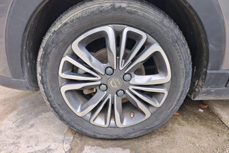 Used Leapmotor T03 2021 400 Lite Edition - Lithium-Ion Battery