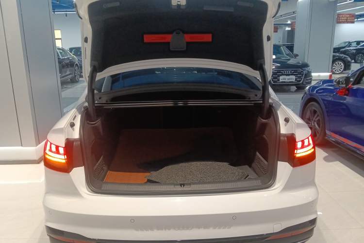 Used Audi A4L 2024 40 TFSI Luxury Dynamic Edition Trunk