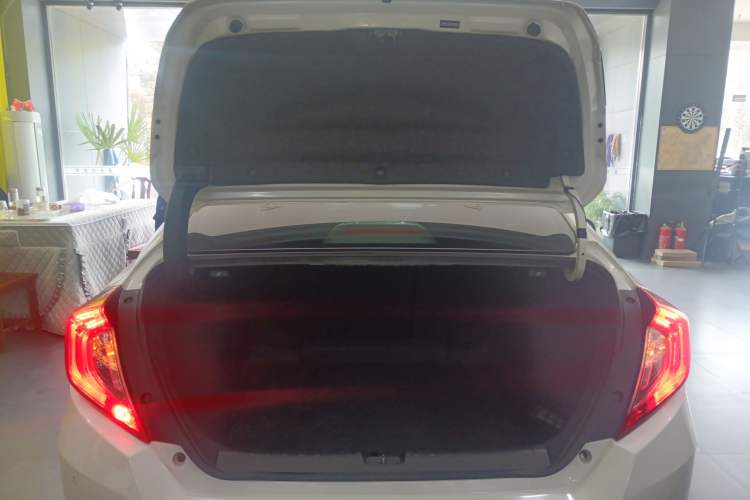 Used Honda Civic 2019 220TURBO CVT Dynamic Edition China VI
