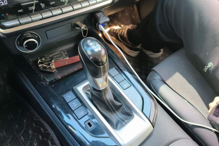 Used Isuzu D-MAX 2021 1.9T Automatic 4x4 Diesel Global Changle Leading RZ4E