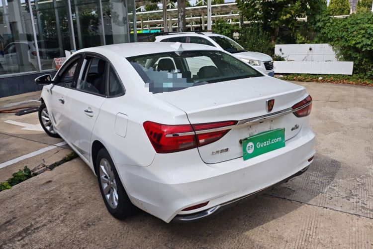 Used Roewe i6 New Energy 2017 45T Hybrid Connect & Smart Enjoyment Edition
