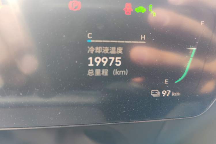 Used Wey Latte DHT-PHEV 