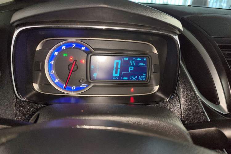 Used Chevrolet Trax 2014 1.4T Automatic Two-Wheel Drive Luxury Model
