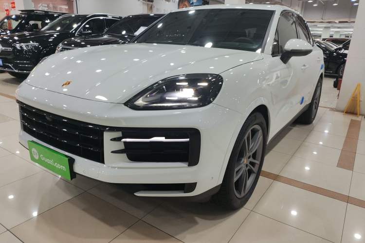 Used Porsche Cayenne 2024 Cayenne 3.0T