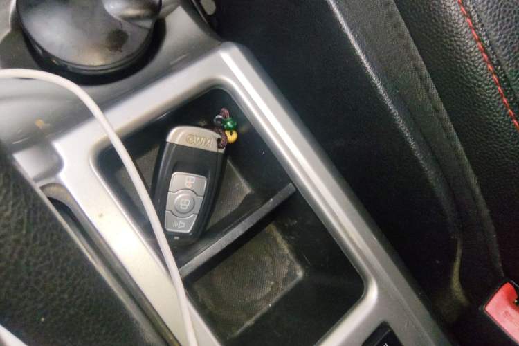 Used Haval H6 2014 Sport Version 1.5T Manual Two-Wheel Drive Elite Edition