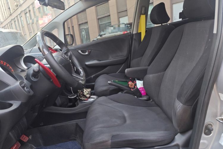 Used Honda Fit 2008 1.5L Automatic Cool Sports Edition