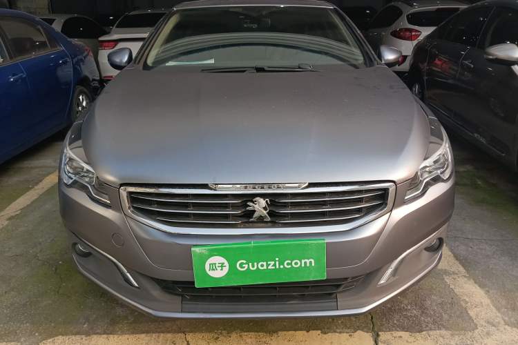 Used Peugeot 508 2015 1.6THP Automatic Prestige Edition
