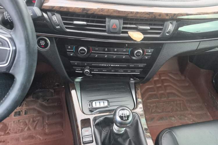 Used Hanteng X7 2016 1.5T Manual Luxury Edition
