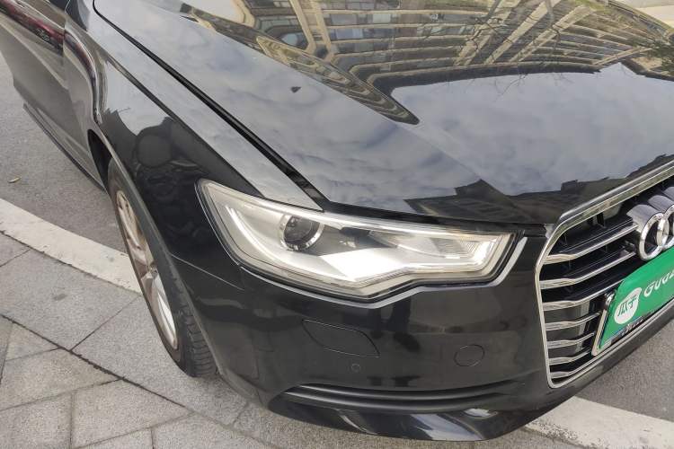 Used Audi A6L 2012 TFSI Standard Model