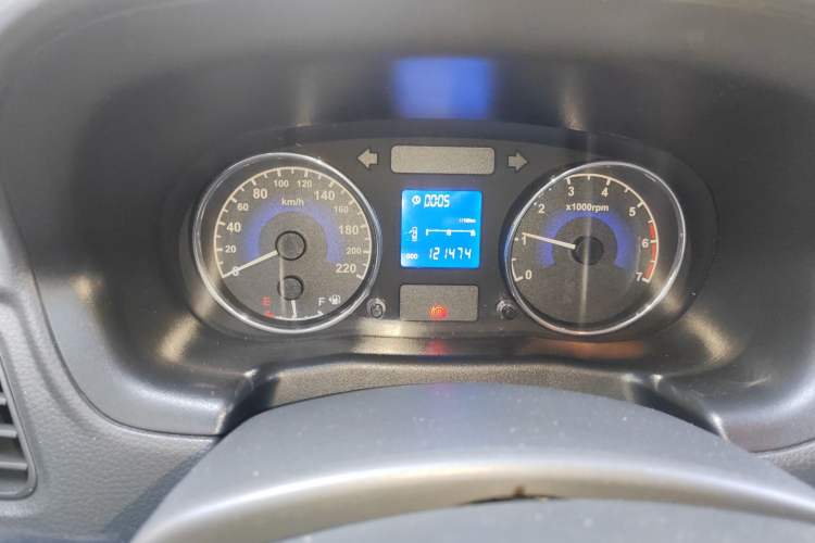 Used Chery E5 2014 1.5L Manual Youyue Model
